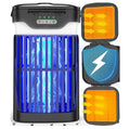 Inteligent Dual Solar Fly Swatter